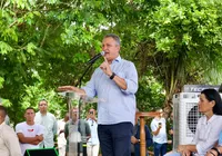 Rui Costa encerra passagem na Casa Civil para disputar o Senado