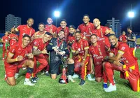 Porto-BA garantiu prêmio milionário com classificação heroica na Copa do Brasil; saiba valor imagem