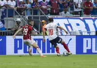 Saiba o que pensa a FBF sobre torcida mista no BaVi da final do Baianão imagem