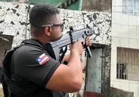 Polícia fecha cerco contra o BDM em operação contra tráfico no Subúrbio