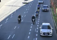 Salvador estuda motofaixa na ACM e Juracy Magalhães; Paralela fica de fora imagem