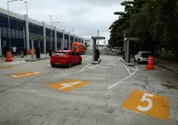Salvador pode proibir cancelas e taxas para acesso ao aeroporto
