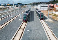 Salvador terá quase 90 km de trilhos com expansão do VLT e Metrô