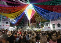 São João e Copa: Salvador recebe telão e show da Timbalada em junho imagem