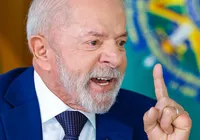 "Se depender de mim, a gente fecha as bets", dispara Lula imagem