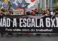 Se depender de relator baiano, fim da escala 6x1 avança com folga imagem