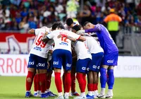 Sem vencer há um mês, Bahia tenta reação na Arena Fonte Nova imagem