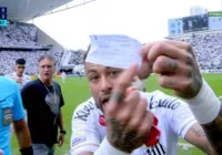 STJD toma decisão após Santos tentar anular partida da substituição errada de Neymar