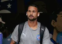 Substituído no intervalo, entenda situação de Willian José no Bahia imagem