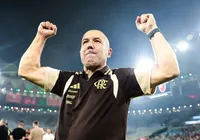 Técnico do Flamengo revela estratégia que utilizou para anular o Bahia imagem