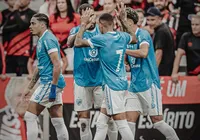 Time de Bellintani e Gilberto derruba gigante da Série A e pode ser campeão estadual imagem