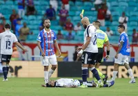 Time “pipoqueiro”? Rogério Ceni expõe fragilidade do Bahia em decisões