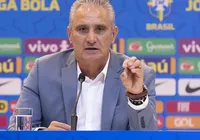 Tite assume culpa por lance decisivo em eliminação do Brasil na Copa