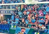Torcedor chileno preso por racismo tem audiência de custódia marcada imagem