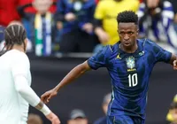 Torcida do Brasil corneta Ancelotti nos EUA e clama por Neymar após derrota imagem