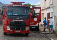Tragédia na Bahia: incêndio em residência mata três crianças
