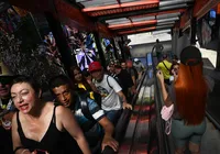 Trânsito costurado: Salvador estuda escada rolante gigante para conectar bairro imagem