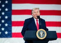 Fim do tarifaço? Trump faz novo anúncio sobre tarifa global imagem