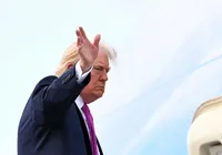 Trump repete Napoleão e Hitler ao tensionar com a Igreja Católica imagem