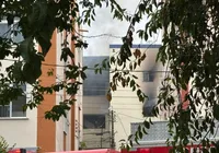 Urgente! Explosão destrói prédio em Salvador e moradores ficam feridos