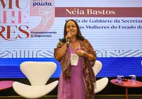 "Vamos conquistar os espaços que nós queremos”, diz Néia Bastos