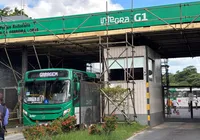 Veja os bairros afetados pelo atraso na saída dos ônibus em Salvador