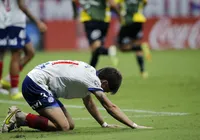 Bahia deixou de faturar milhões após eliminação na Libertadores; saiba valor imagem