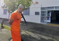 Ederlan Mariano nega crime, cita traições e declara amor por Sara Freitas imagem