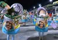 Vereador de Salvador reage com repúdio a escola de samba que homenageou Lula