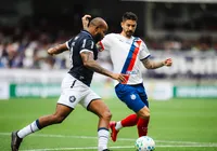 Vexame! Bahia é goleado pelo lanterna e perde invencibilidade na Série A imagem