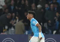 VÍDEO: cria do Vitória marca golaço em jogo do Campeonato Italiano imagem