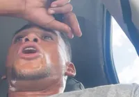 VÍDEO: influenciador é baleado em briga na Estação Acesso Norte imagem
