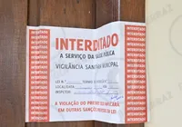 Vigilância Sanitária interdita cozinha que fornecia comida para  UFBA imagem