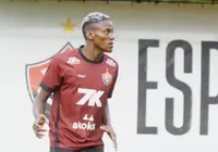 Vitória anuncia contratação de Anderson Pato, destaque do Baianão
