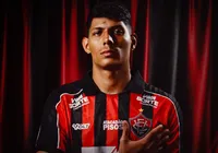 Vitória anuncia contratação de meio-campista destaque do Paulistão