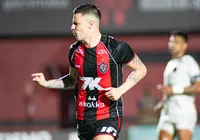 Vitória atropela o ABC e coloca um pé nas finais da Copa do Nordeste