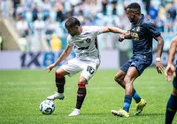 Vitória busca primeiros três pontos fora de casa no Brasileirão