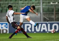 Vitória carrega histórico negativo contra o Cruzeiro em Minas Gerais imagem