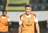 Vitória de Jair Ventura nunca venceu sem Baralhas, desfalque contra o Flamengo imagem