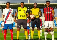 Vitória derrota o Bahia na Cidade Tricolor em BaVi pelo Sub-17