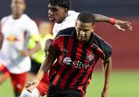 Vitória é goleado em casa pelo RB Bragantino no Brasileirão Sub-20