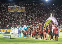 Vitória é punido pelo STJD após protestos contra arbitragem e CBF