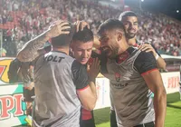 Vitória elimina o Ceará e segue vivo pelo título da Copa do Nordeste