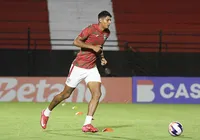Vitória encaminha contratação de volante sondado por gigantes imagem