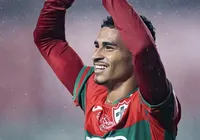 Vitória anuncia promessa da Portuguesa para o ataque em 2026 imagem