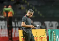 Vitória: Jair Ventura explica que "situação recorrente" causou virada imagem