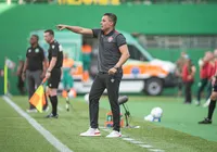 Jair Ventura vê "boa resposta" do Vitória fora de casa após empate imagem