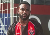 Vitória lança nova camisa rubro-negra para temporada 2026 imagem