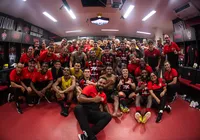 Vitória mantém melhor início de Brasileirão desde ano histórico imagem