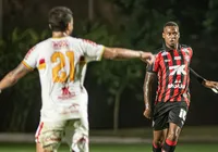 Vitória nunca perdeu para a Juazeirense no Barradão; veja retrospecto